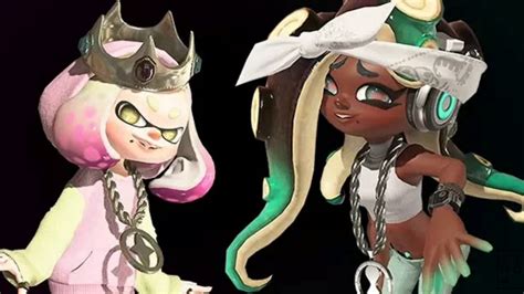 Splatoon 2 Octo Expansion Marina And Pearl S New Song