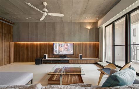 modern apartment designs  phase design studio