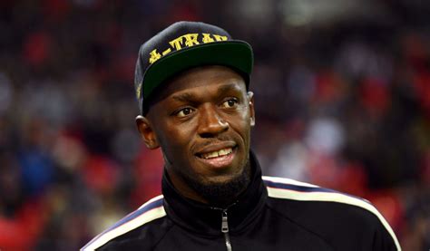 usain bolt comeback speculation swirls  mysterious twitter video sports illustrated