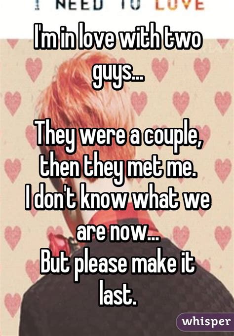 The Complicated Reality Of Loving More Than One Person At Once Whisper