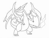 Charizard Coloring Pages Print Book sketch template