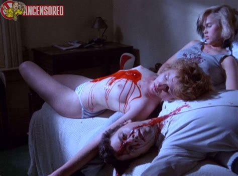 naked juliette cummins in friday the 13th part v