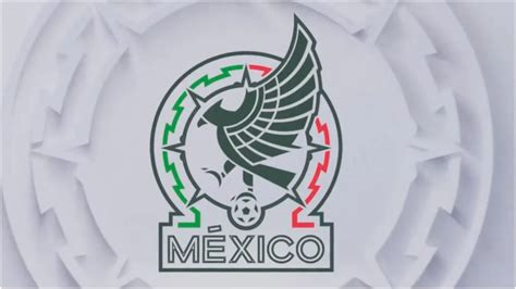 presentan el nuevo logo de la seleccion mexicana