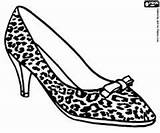 Pintar Tekening Ausmalbilder Chaussure Malvorlagen Schuhe Schoenen Schoen Hakken Scarpe Coloriage Talon Schuh Heels Peau Ausmalen Afbeeldingsresultaat Zentangle Malvorlagenwelt Leopardo sketch template