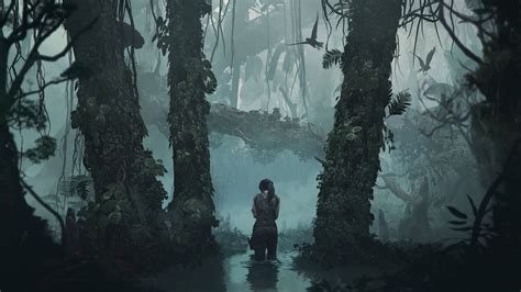 shadow   tomb raider review heart  darkness
