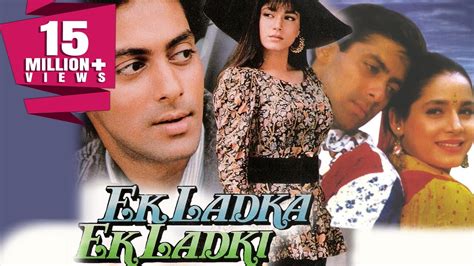 ek ladka ek ladki 1992 full hindi movie salman khan neelam anupam