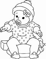 American Girl Coloring Pages Printable Doll Baby Getcolorings Colori Color sketch template