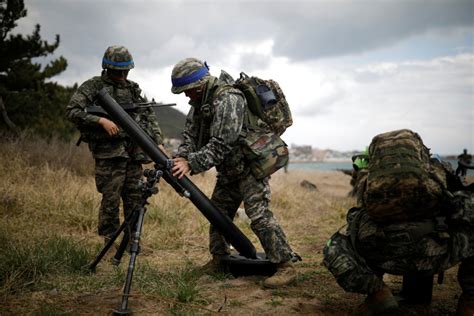 U S And South Korea May Expand Joint Military Exercises Pbs Newshour