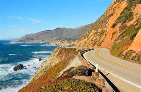 california road trips highway  road trips trusted