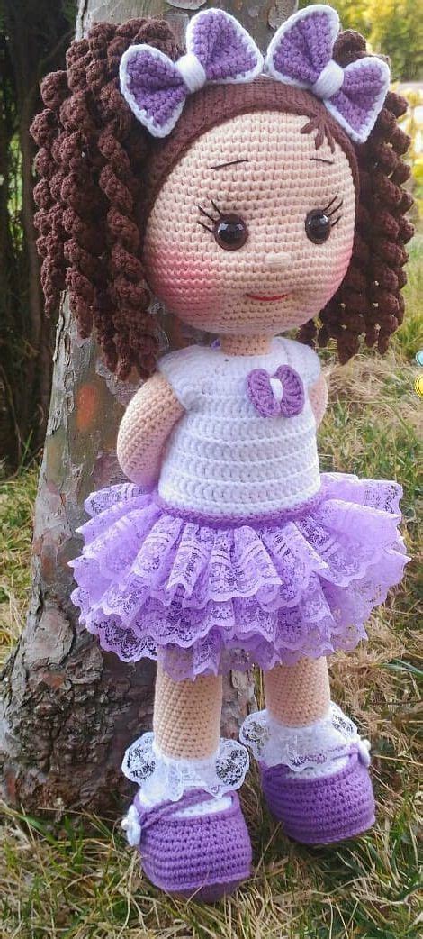 crochet patterns dolls  patterns