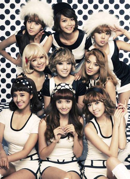 Girls’ Generation Hoot Sakura•pop•music Back Up