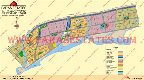 gwadar maps paras estates