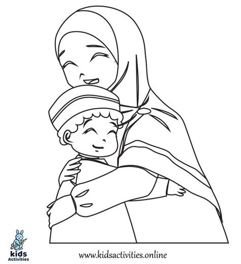 printable mothers day coloring pages kids activities