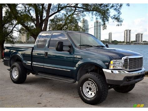 ford  super duty lariat supercab   dark tourmaline