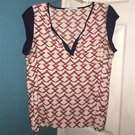 patterned top tops top pattern clothes design