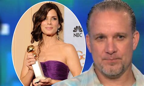 Jesse James Implies Sandra Bullock Was Acting When She Gushed About