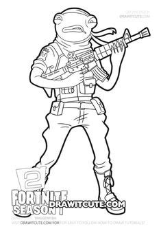print marhmello pose  fortnite season  coloring pages