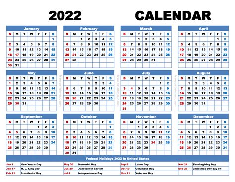 printable  calendar  holidays  png