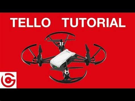 dji tello tutorial  quick review youtube charging hub dji drone