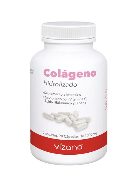 colageno hidrolizado en capsulas  acido hialuronico biotina