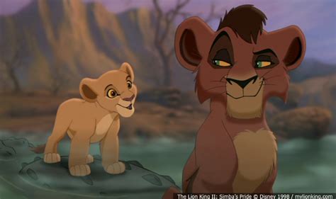 A Review Of “the Lion King 2” The Paradigm