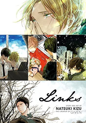 Download [epub]] Links Yaoi Manga By Natsuki Kizu On Mac Full