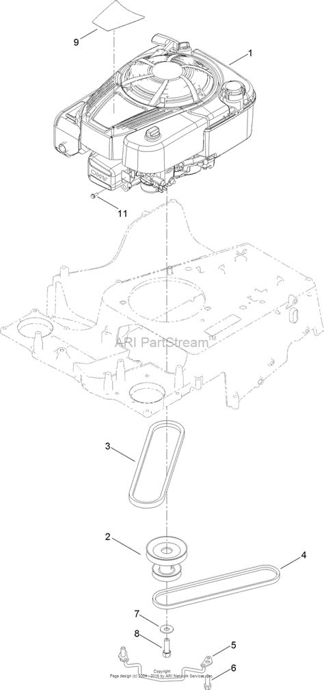 toro  timemaster  lawn mower  sn   parts diagram  engine