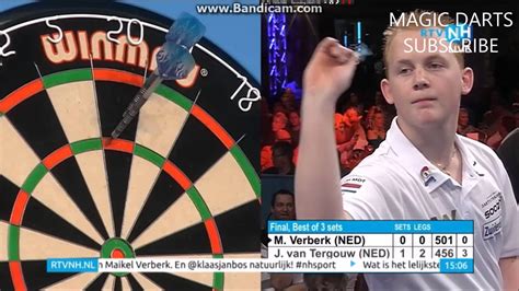 youth darts finder darts masters final youtube