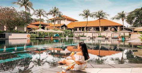 sofitel singapore sentosa resort spa winners  luxury leisure