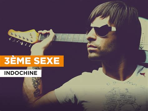 Prime Video 3ème Sexe In The Style Of Indochine