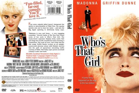 who s that girl movie dvd scanned covers 1322who s that girl dvd