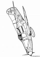 Wereldoorlog Tweede Aircobra Vliegtuigen 39q Wwii Corsair Ausmalbilder F4u Ausmalbild Flugzeugen Techniek Geschiedenis Vought Voertuigen sketch template