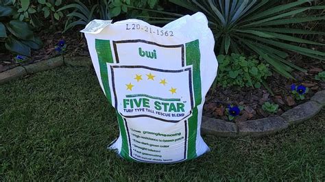 buy coated grass seed youtube