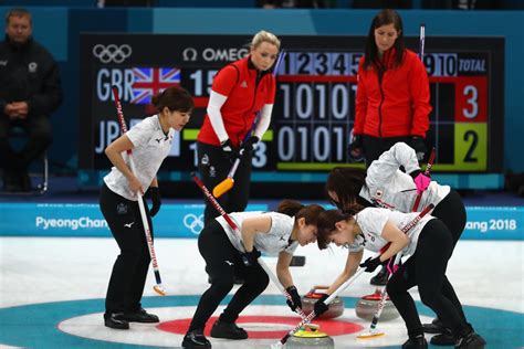 Winter Olympics 2018 Team Gb Women S Curling Team Lose Bronze Medal