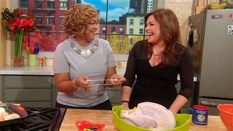 Thanksgiving Gadgets With Sunny Anderson Rachael Ray Show