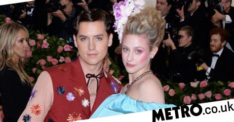 cole sprouse lili reinhart split friends didn t expect them to last metro news