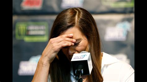 Danica Patrick Gets Emotional While Announcing Shes Retiring From
