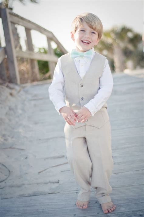 fashion  kids  teens ring bearer outfit bearer outfit summer wedding style