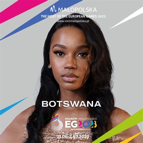 Botswana Miss Supranational Official Website