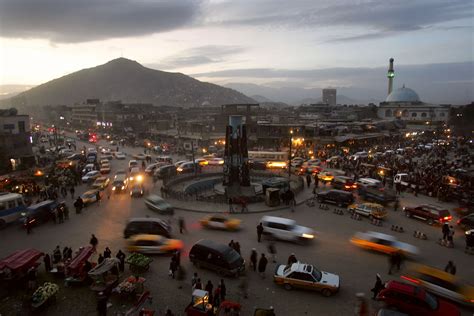 cities save afghanistan foreign policy