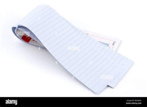 ruled paper sheet  res stock photography  images alamy