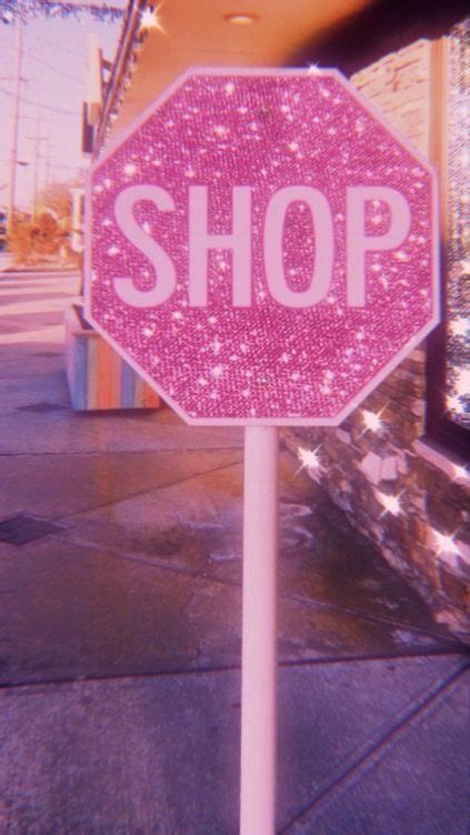 Shop sign in 2020 | Pink wallpaper iphone, Pastel pink