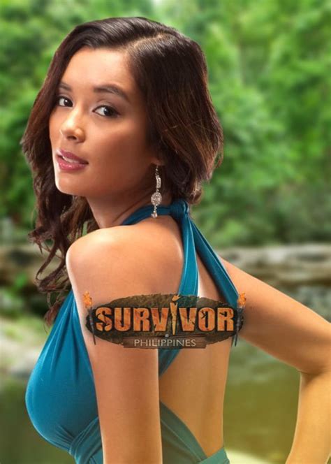 survivor philippines celebrity showdown female castaways limferdi s blog