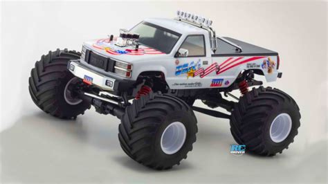 kyosho usa open rc driver