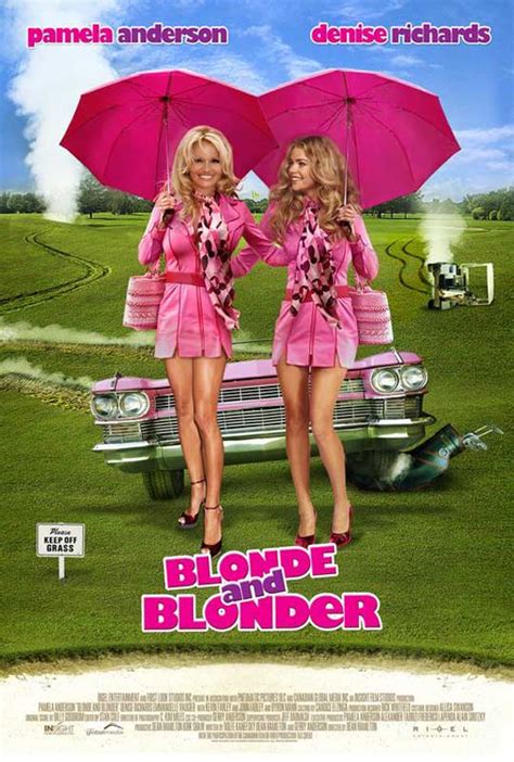 blonde and blonder film 2007 allociné