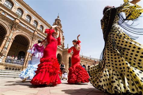 traditional spanish dances