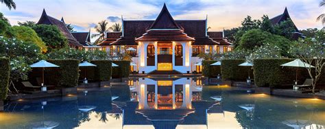 khao lak resort  luxury hotels jw marriott khao lak resort spa