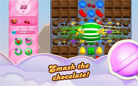 candy crush saga king game    mobile abcchannel