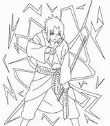 Naruto Coloring Sasuke Pages Akatsuki Drawing Kakashi Book Shippuden Colouring Characters Printable Print Kids Anime Para Easy Sharingan Adults Uchiha sketch template