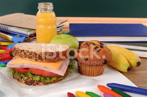 school lunch   classroom table stock photo royalty  freeimages